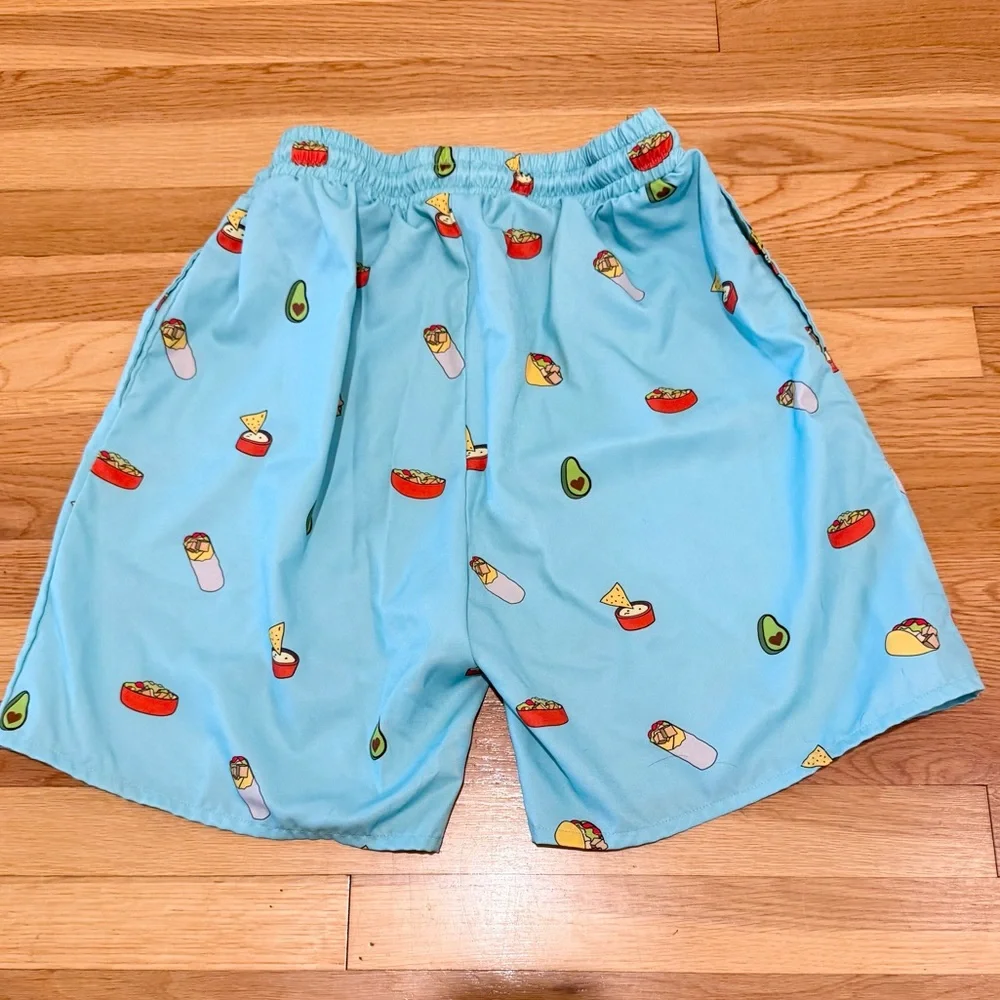 Moe’s Party Down Board Shorts